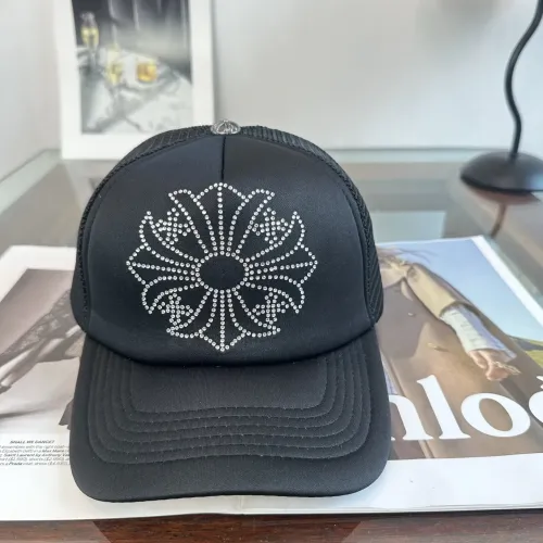 Chrome Hearts Caps #1460985