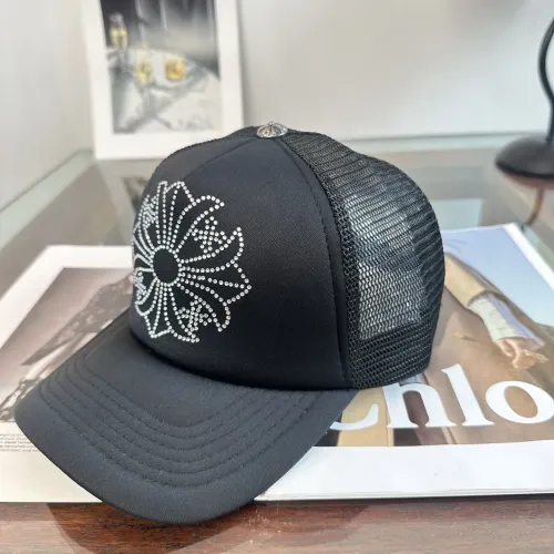 Replica Chrome Hearts Caps #1460985 $25.00 USD for Wholesale