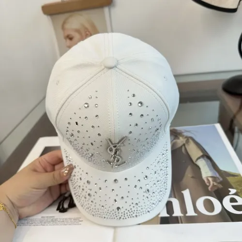 Replica Yves Saint Laurent YSL Caps #1460986 $27.00 USD for Wholesale