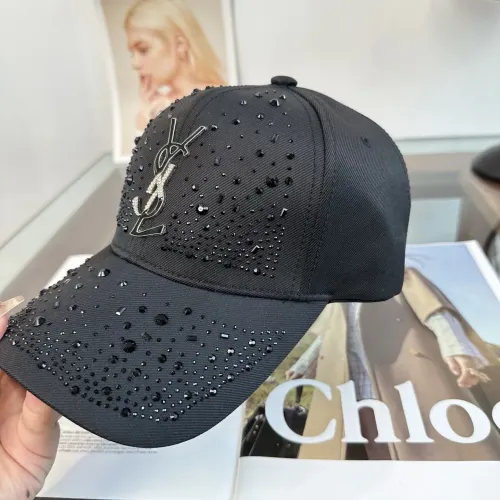 Replica Yves Saint Laurent YSL Caps #1460990 $27.00 USD for Wholesale