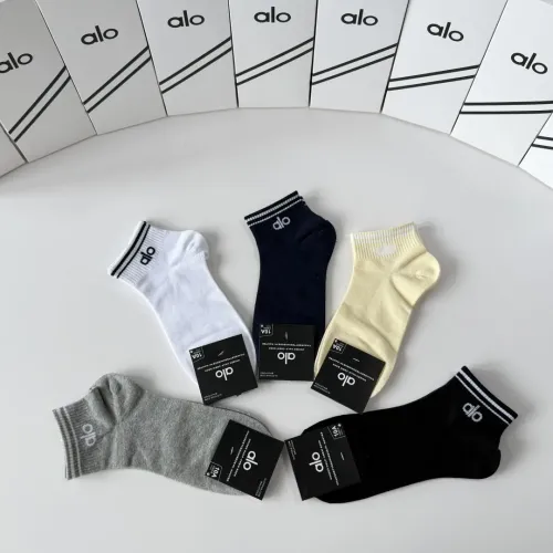 Replica ALO Socks #1460995 $27.00 USD for Wholesale