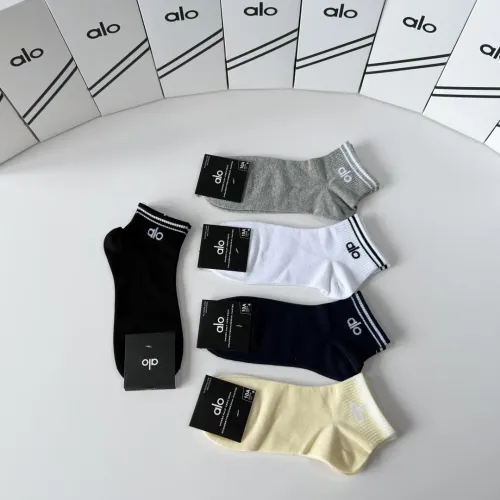 Replica ALO Socks #1460995 $27.00 USD for Wholesale