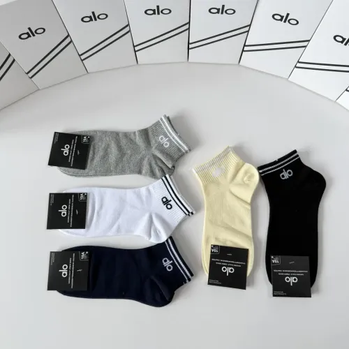 Replica ALO Socks #1460995 $27.00 USD for Wholesale