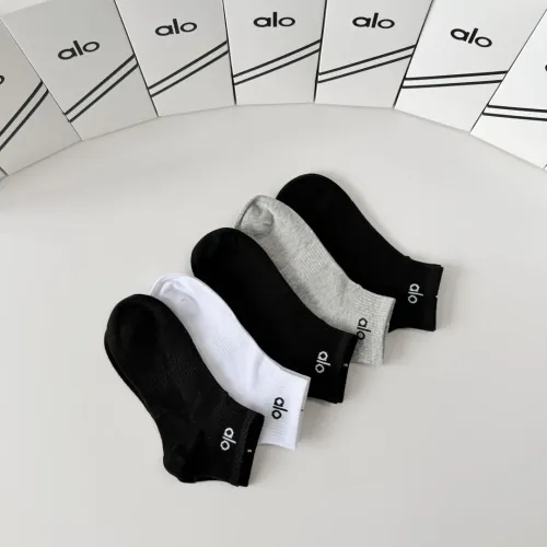 Replica ALO Socks #1460996 $27.00 USD for Wholesale