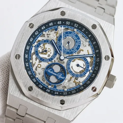 Replica Audemars Piguet AAA Quality Watches For Men #1461066 $505.79 USD for Wholesale