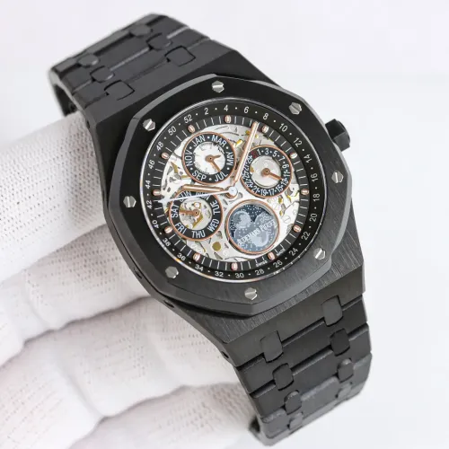 Replica Audemars Piguet AAA Quality Watches For Men #1461067 $522.31 USD for Wholesale