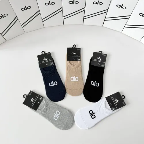 Replica ALO Socks #1461073 $27.00 USD for Wholesale