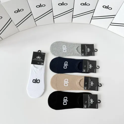 Replica ALO Socks #1461073 $27.00 USD for Wholesale