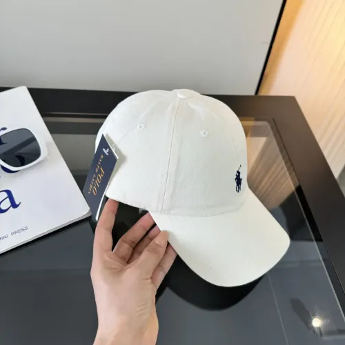 Replica Ralph Lauren Polo Caps #1461083 $27.00 USD for Wholesale