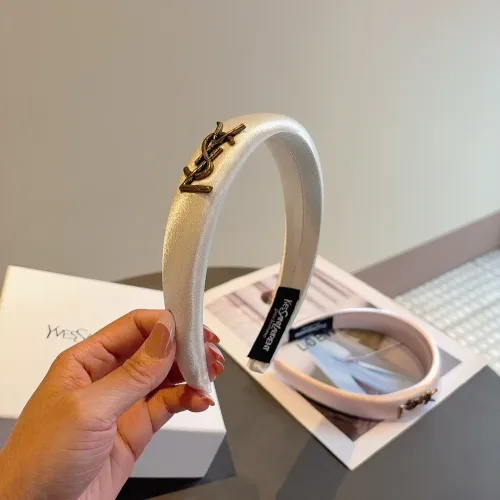Replica Yves Saint Laurent YSL Headband For Women #1461087 $27.00 USD for Wholesale