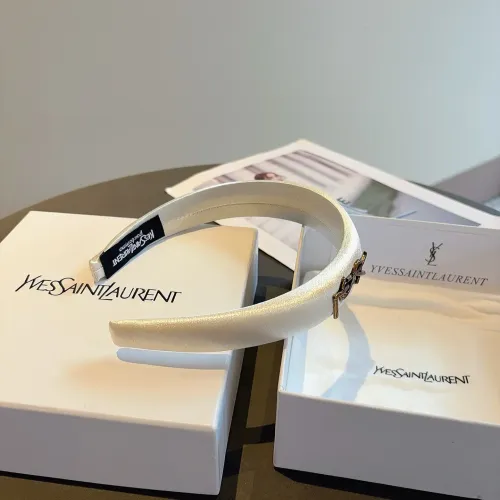 Replica Yves Saint Laurent YSL Headband For Women #1461087 $27.00 USD for Wholesale