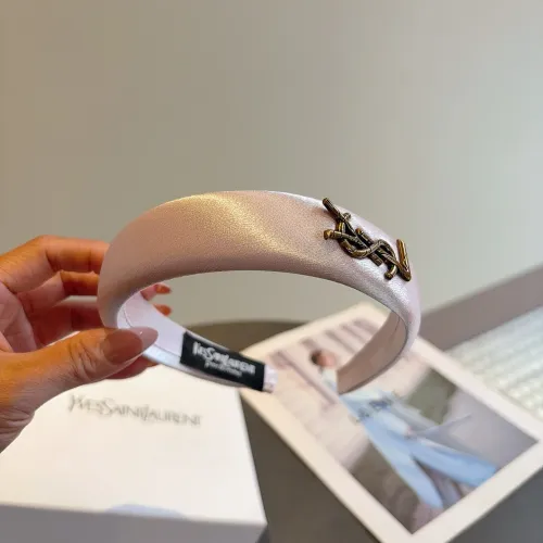 Replica Yves Saint Laurent YSL Headband For Women #1461088 $27.00 USD for Wholesale