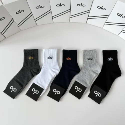 Replica ALO Socks #1461093 $27.00 USD for Wholesale