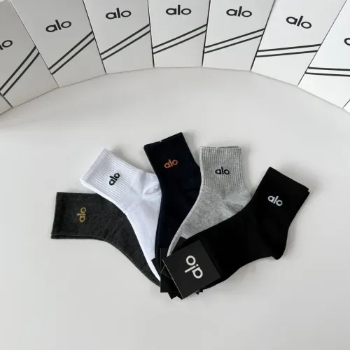 Replica ALO Socks #1461093 $27.00 USD for Wholesale