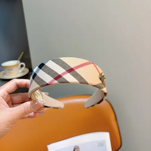 Replica Burberry Headband For Women #1461099 $29.00 USD for Wholesale