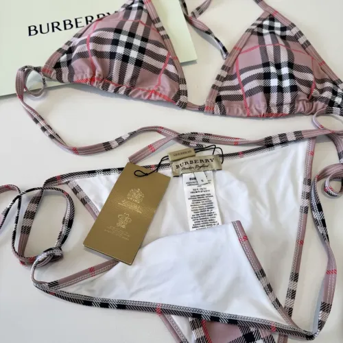 Replica Burberry Bathing Suits For Women #1461150 $36.00 USD for Wholesale