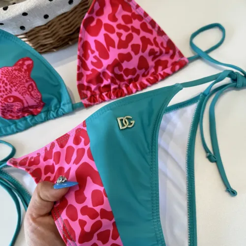 Replica Dolce & Gabbana Bathing Suits For Women #1461157 $39.00 USD for Wholesale