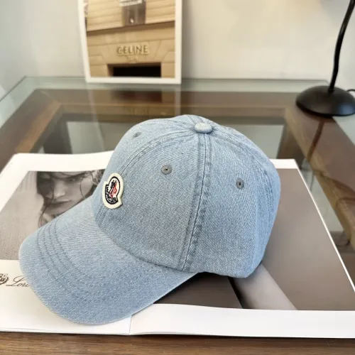 Replica Moncler Caps #1461171 $25.00 USD for Wholesale