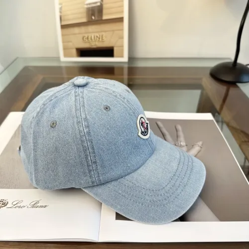 Replica Moncler Caps #1461171 $25.00 USD for Wholesale