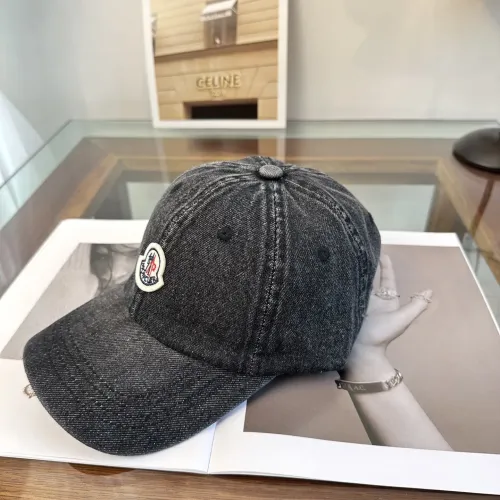 Replica Moncler Caps #1461173 $25.00 USD for Wholesale
