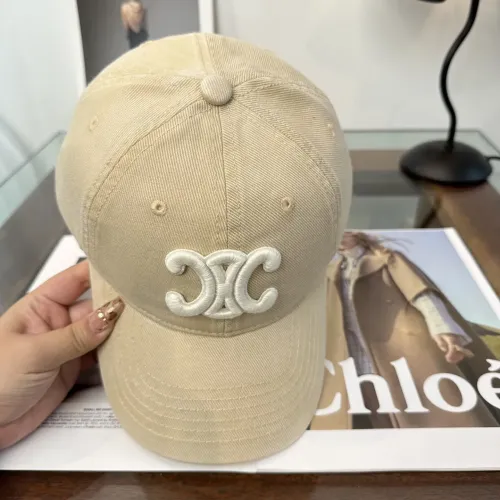 Replica Celine Caps #1461194 $25.00 USD for Wholesale