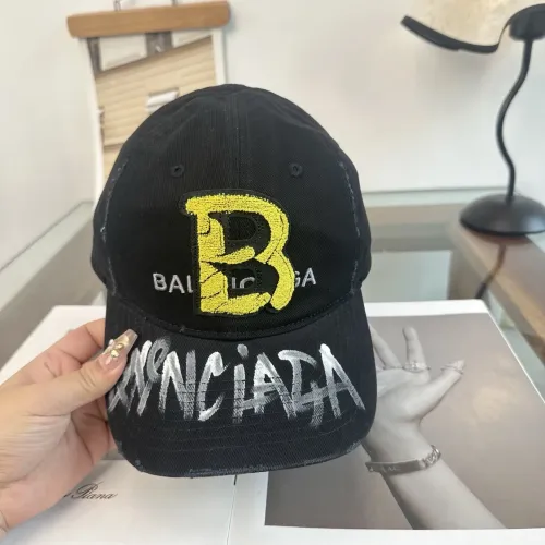 Replica Balenciaga Caps #1461221 $29.00 USD for Wholesale