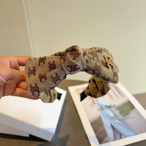Replica Celine Headband For Women #1461262 $27.00 USD for Wholesale