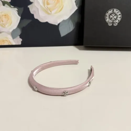Replica Chrome Hearts Headband For Women #1461270 $27.00 USD for Wholesale