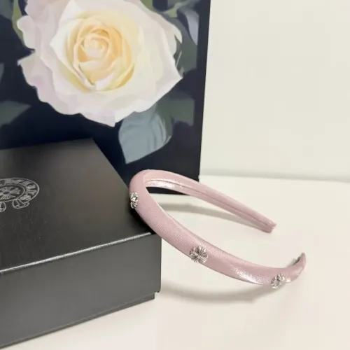 Replica Chrome Hearts Headband For Women #1461270 $27.00 USD for Wholesale