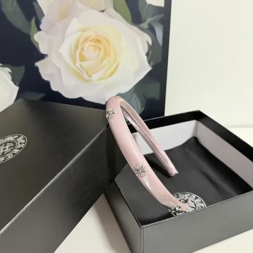 Replica Chrome Hearts Headband For Women #1461270 $27.00 USD for Wholesale