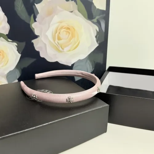 Replica Chrome Hearts Headband For Women #1461270 $27.00 USD for Wholesale