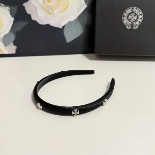 Replica Chrome Hearts Headband For Women #1461271 $27.00 USD for Wholesale