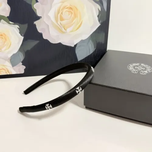 Replica Chrome Hearts Headband For Women #1461271 $27.00 USD for Wholesale