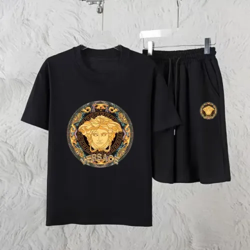 Versace Tracksuits Short Sleeved For Unisex #1461277