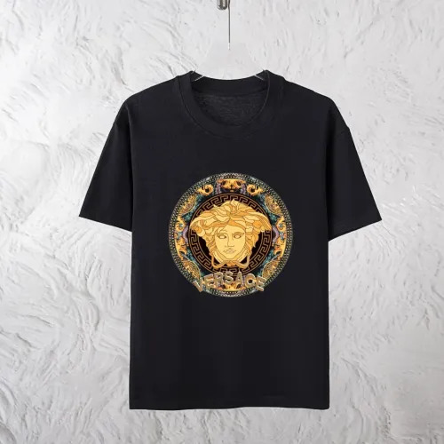 Replica Versace Tracksuits Short Sleeved For Unisex #1461277 $60.00 USD for Wholesale