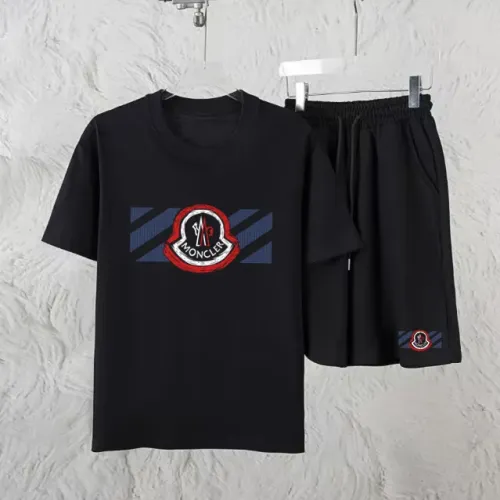 Moncler Tracksuits Short Sleeved For Unisex #1461281, $60.00 USD, [ITEM#1461281], Moncler Tracksuits