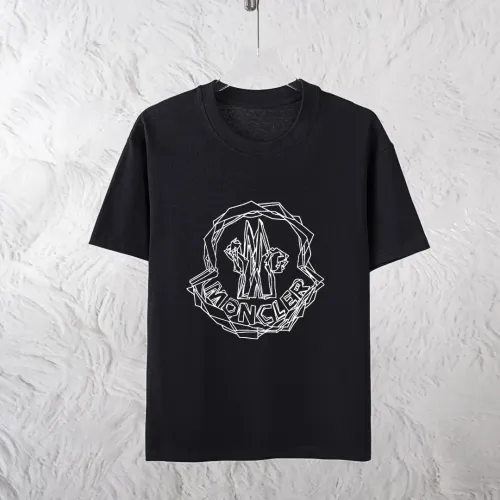 Replica Moncler Tracksuits Short Sleeved For Unisex #1461297 $60.00 USD for Wholesale