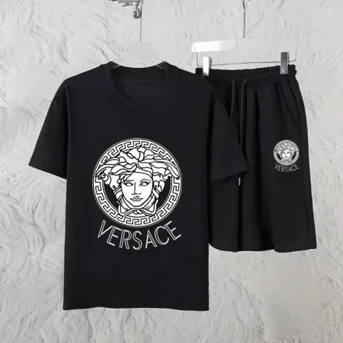Versace Tracksuits Short Sleeved For Unisex #1461331