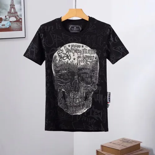 Philipp Plein PP T-Shirts Short Sleeved For Men #1461357