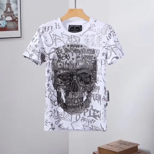 Philipp Plein PP T-Shirts Short Sleeved For Men #1461358