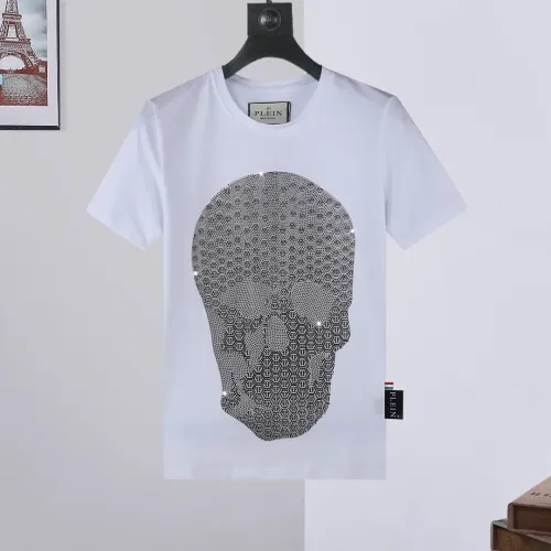 Philipp Plein PP T-Shirts Short Sleeved For Men #1461364