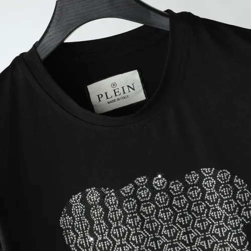 Replica Philipp Plein PP T-Shirts Short Sleeved For Men #1461365 $27.00 USD for Wholesale