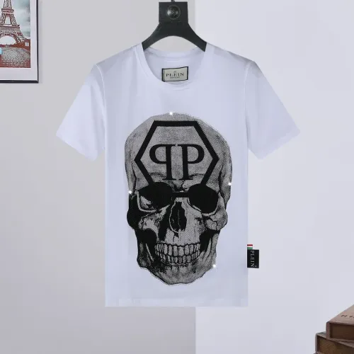 Philipp Plein PP T-Shirts Short Sleeved For Men #1461368