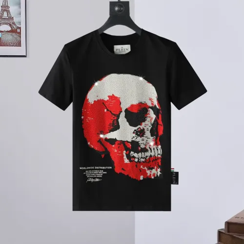 Philipp Plein PP T-Shirts Short Sleeved For Men #1461369