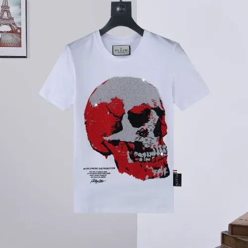 Philipp Plein PP T-Shirts Short Sleeved For Men #1461370