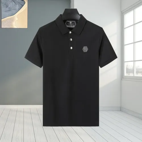 Replica Philipp Plein PP T-Shirts Short Sleeved For Men #1461376 $32.00 USD for Wholesale