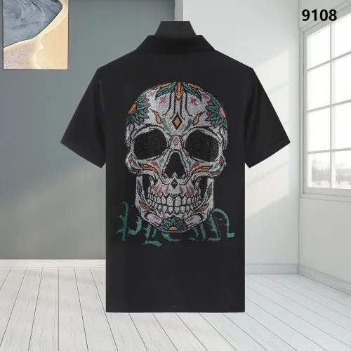 Philipp Plein PP T-Shirts Short Sleeved For Men #1461384