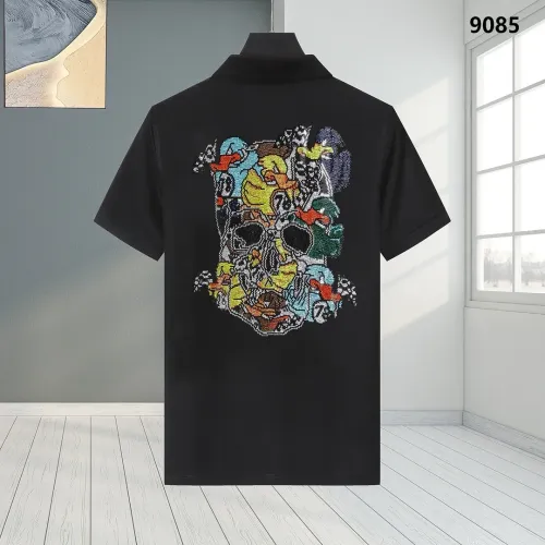 Philipp Plein PP T-Shirts Short Sleeved For Men #1461392