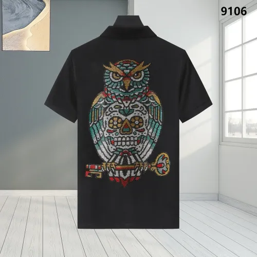 Philipp Plein PP T-Shirts Short Sleeved For Men #1461402