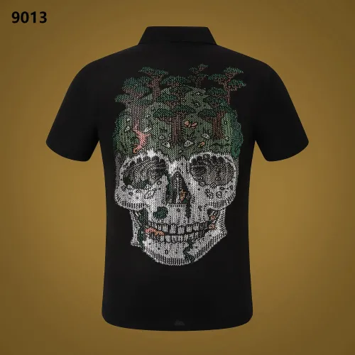 Philipp Plein PP T-Shirts Short Sleeved For Men #1461411